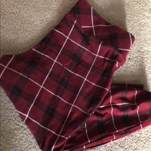 Torrid ponte ankle pants